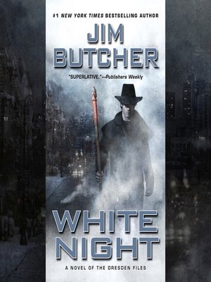 cover image of White Night